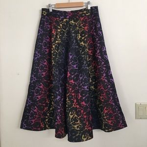 Catherine Maladrino A-line skirt